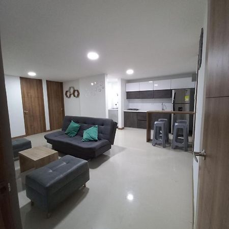 Apartamento Vacacional Fl Martinz Manizales Kültér fotó