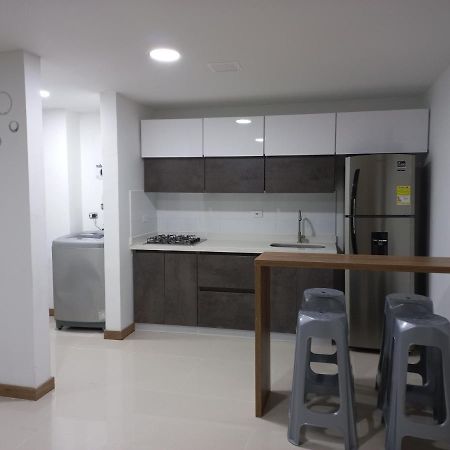 Apartamento Vacacional Fl Martinz Manizales Kültér fotó