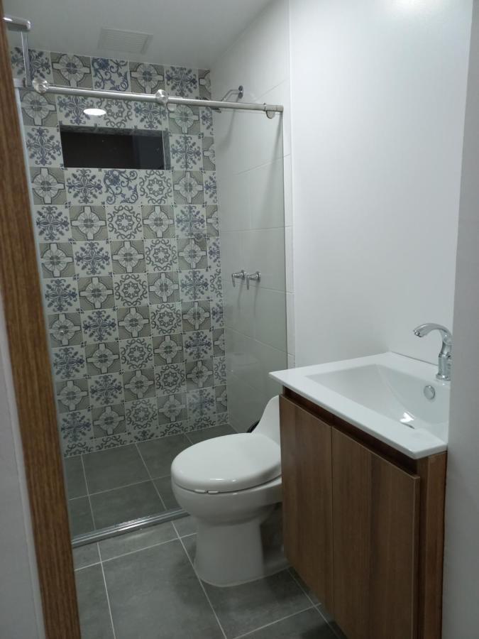 Apartamento Vacacional Fl Martinz Manizales Kültér fotó