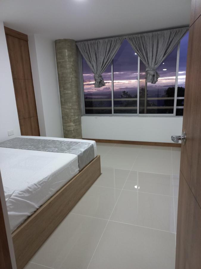 Apartamento Vacacional Fl Martinz Manizales Kültér fotó
