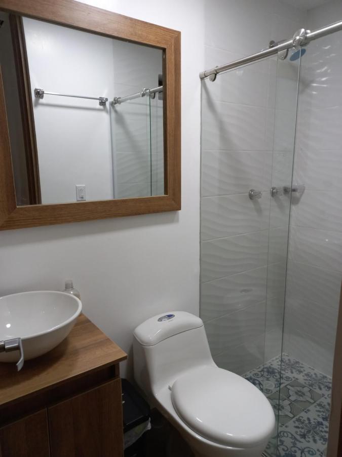 Apartamento Vacacional Fl Martinz Manizales Kültér fotó